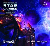 Star Carrier Tom IV. Otchłań - Ian Douglas - audiobook