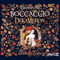 Dekameron - Giovanni Boccaccio - audiobook