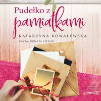 Pudełko z pamiątkami - Katarzyna Kowalewska - audiobook