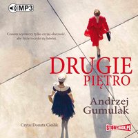 Drugie piętro - Andrzej Gumulak - audiobook