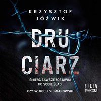 Druciarz - Krzysztof Jóźwik - audiobook