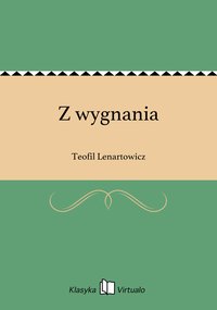 Z wygnania - Teofil Lenartowicz - ebook