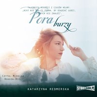 Pora burzy - Katarzyna Redmerska - audiobook