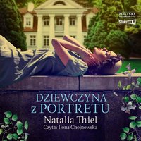 Dziewczyna z portretu - Natalia Thiel - audiobook