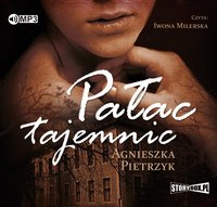 Pałac tajemnic - Agnieszka Pietrzyk - audiobook
