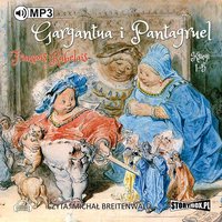 Gargantua i Pantagruel - Francois Rabelais - audiobook