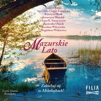 Mazurskie Lato - Opracowanie zbiorowe - audiobook