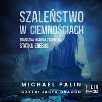 Szaleństwo w ciemnościach. Tragiczna historia zaginięcia statku Erebus - Michael Palin - audiobook