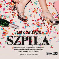 Szpila - Jacek Zalewski - audiobook