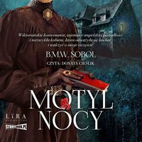 Motyl Nocy - B.M.W. Sobol - audiobook