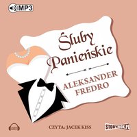Śluby panieńskie - Aleksander Fredro - audiobook
