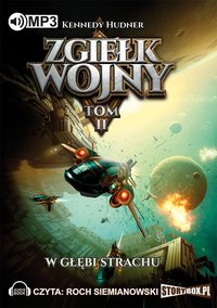 Zgiełk wojny tom 2 - Kennedy Hudner - audiobook