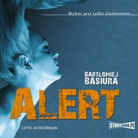 Alert - Bartłomiej Basiura - audiobook