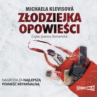 Inspektor Bergman. Tom 2. Złodziejka opowieści - Michaela Klevisova - audiobook