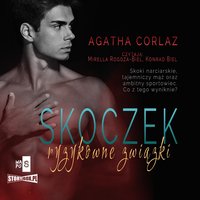 Skoczek. Ryzykowne związki - Agatha Corlaz - audiobook