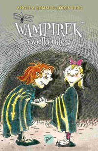 Wampirek. Tom 5. Wampirek i wielka miłość - Angela Sommer-Bodenburg - ebook