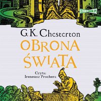 Obrona świata - Gilbert Keith Chesterton - audiobook