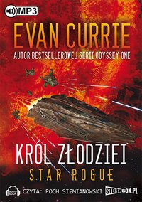 Król złodziei - Evan Currie - audiobook