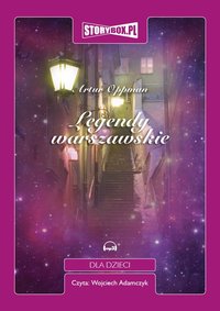 Legendy warszawskie - Artur Oppman - audiobook