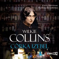Córka Izebel - Wilkie Collins - audiobook