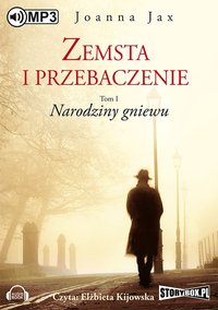 Zemsta i przebaczenie - Joanna Jax - audiobook