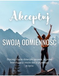 Akceptuj swoją odmienność - David Luka - ebook