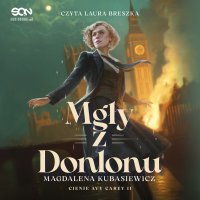 Mgły z Donlonu - Magdalena Kubasiewicz - audiobook