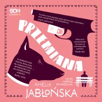 Przemiana - Amelia Jabłońska - audiobook