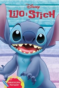 Lilo i Stich. Biblioteczka przygody. Disney - Kiki Thorpe - ebook