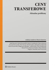 Ceny transferowe - Rafał Bartosik - ebook