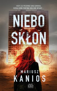 Nieboskłon - Mariusz Kanios - ebook