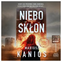 Nieboskłon - Mariusz Kanios - audiobook