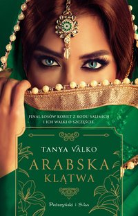 Arabska klątwa - Tanya Valko - ebook