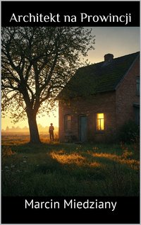 Architekt na Prowincji - Marcin Miedziany - ebook