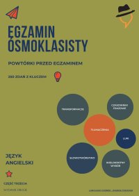 Egzamin ósmoklasisty. Powtórki przed egzaminem. Część 3 - Joanna Tomczuk - ebook