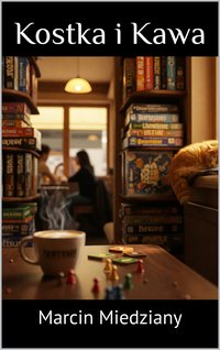 Kostka i Kawa - Marcin Miedziany - ebook