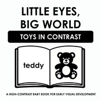 LITTLE EYES, BIG WORLD: TOYS IN CONTRAST - N.B. Teacher - ebook