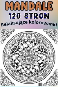 Mandale 120 stron - Krzysztof Lewicki - ebook