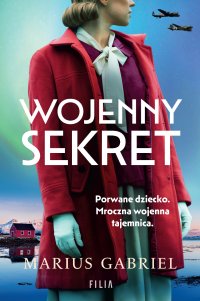 Wojenny sekret - Marius Gabriel - ebook