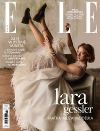 Elle 6/2025 - Opracowanie zbiorowe - eprasa