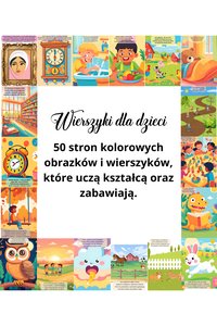 Wiersze dla dzieci - Krzysztof Lewicki - ebook