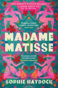 Madame Matisse - Sophie Haydock - ebook