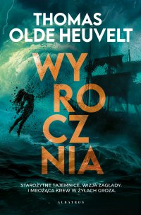 Wyrocznia - Thomas Olde Heuvelt - ebook