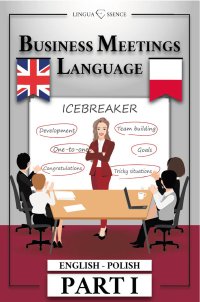 Business Meetings Language. Part 1 - Ewelina Gruszka - ebook
