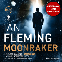 Moonraker - Ian Fleming - audiobook
