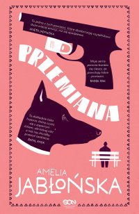 Przemiana - Amelia Jabłońska - ebook
