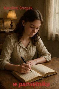 W pamiętniku - Karolina Snopek - ebook