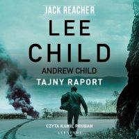 Tajny raport - Lee Child - audiobook