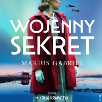 Wojenny sekret - Marius Gabriel - audiobook