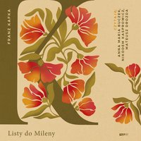 Listy do Mileny - Franz Kafka - audiobook